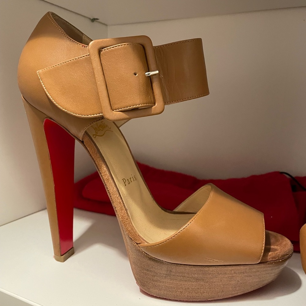 Louboutin Heels